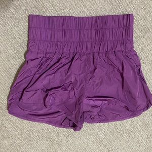 get your flirt on shorts (free people)